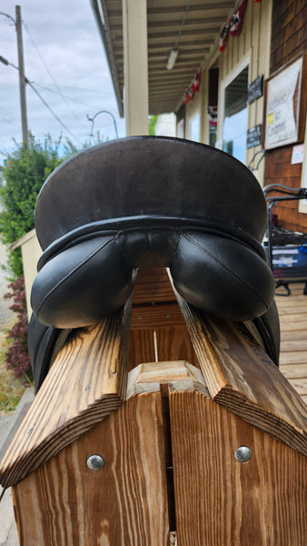 18" Passier Grand Gilbert Dressage Saddle