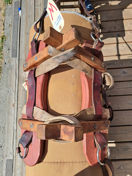 Sawbuck Pack Saddle Package