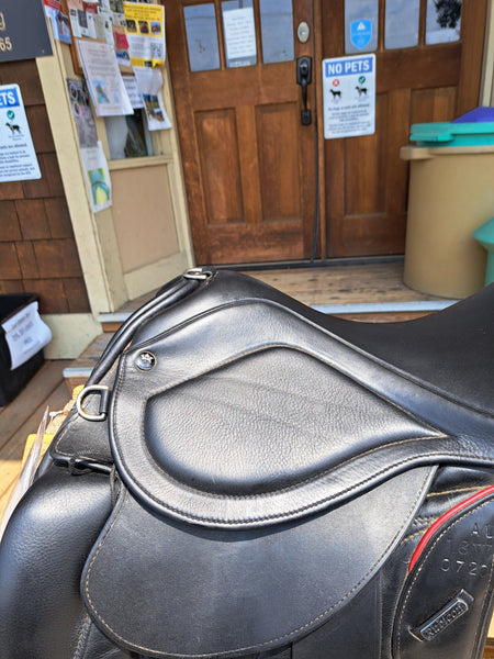 18" Arabian Saddle Co Rubicon Endurance Saddle