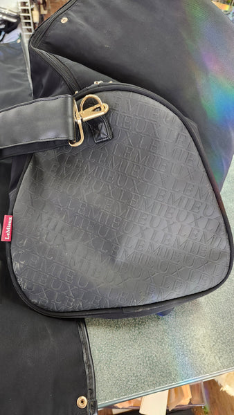 LeMieux Luxe Show Jacket Duffle Bag