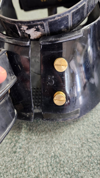 Size 5 Scoot Boot Classic w/ Accessories and Bag