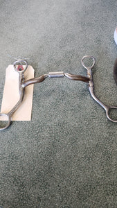 5" Myler Short Shank Bit