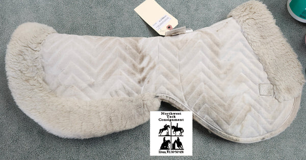 Fleeceworks Therawool Half Pad