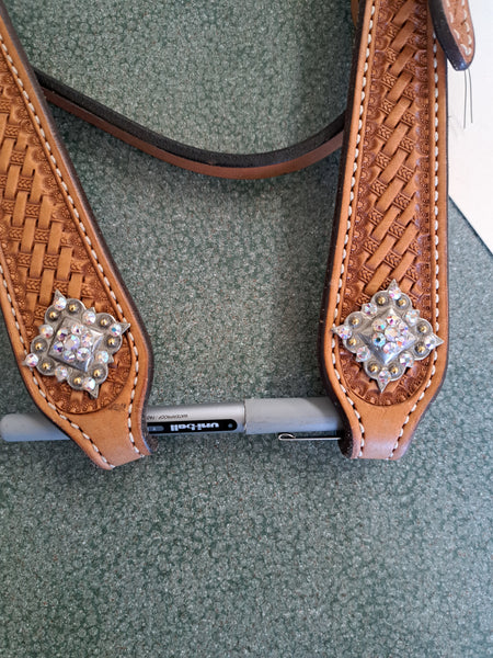 Browband Western Headstall