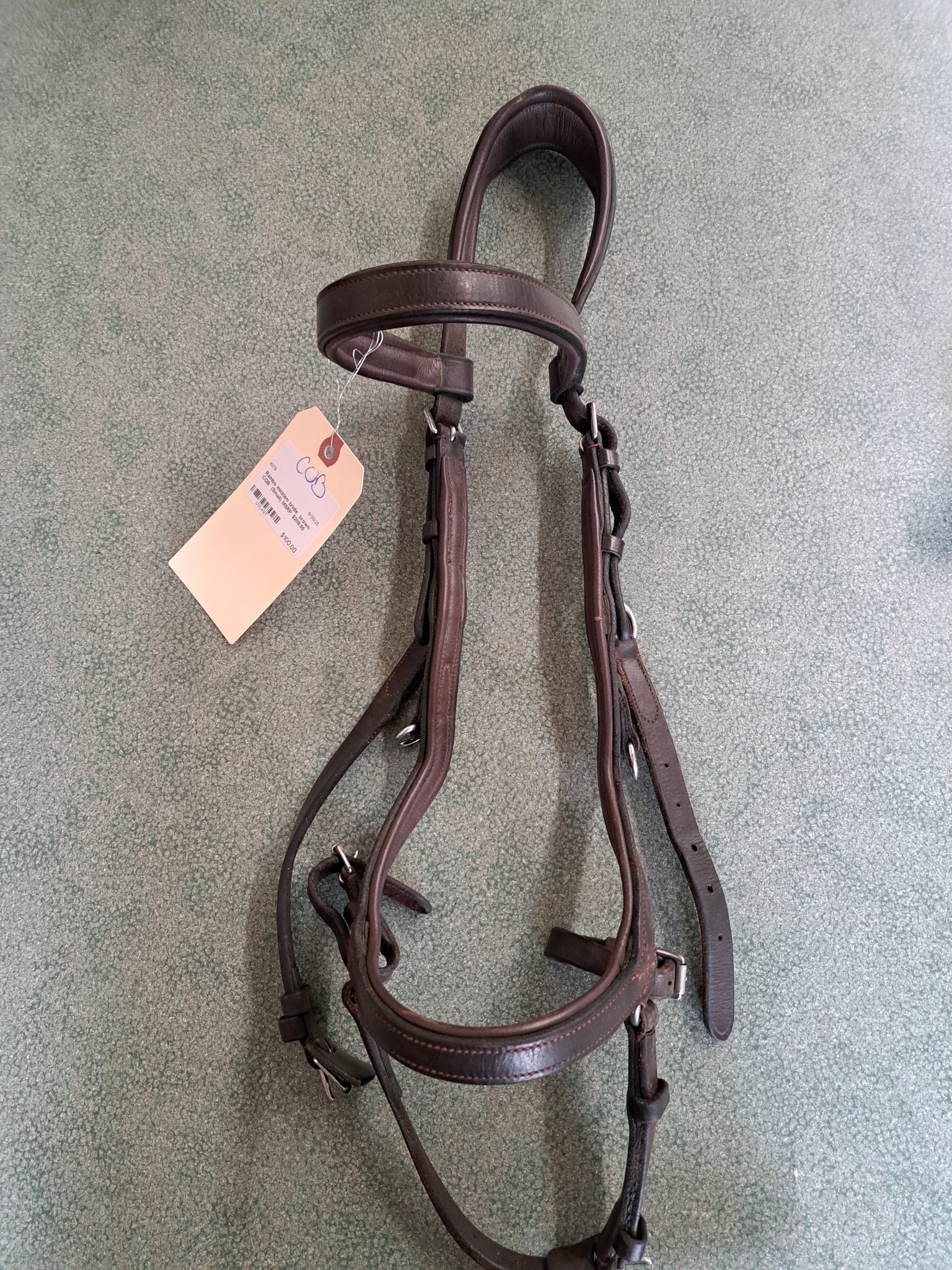 Rambo Micklem Bridle