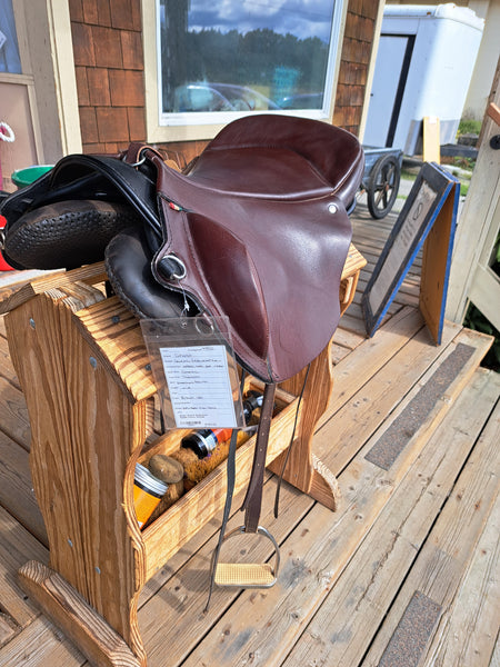 Ghost Quevis Endurance Saddle - Grande