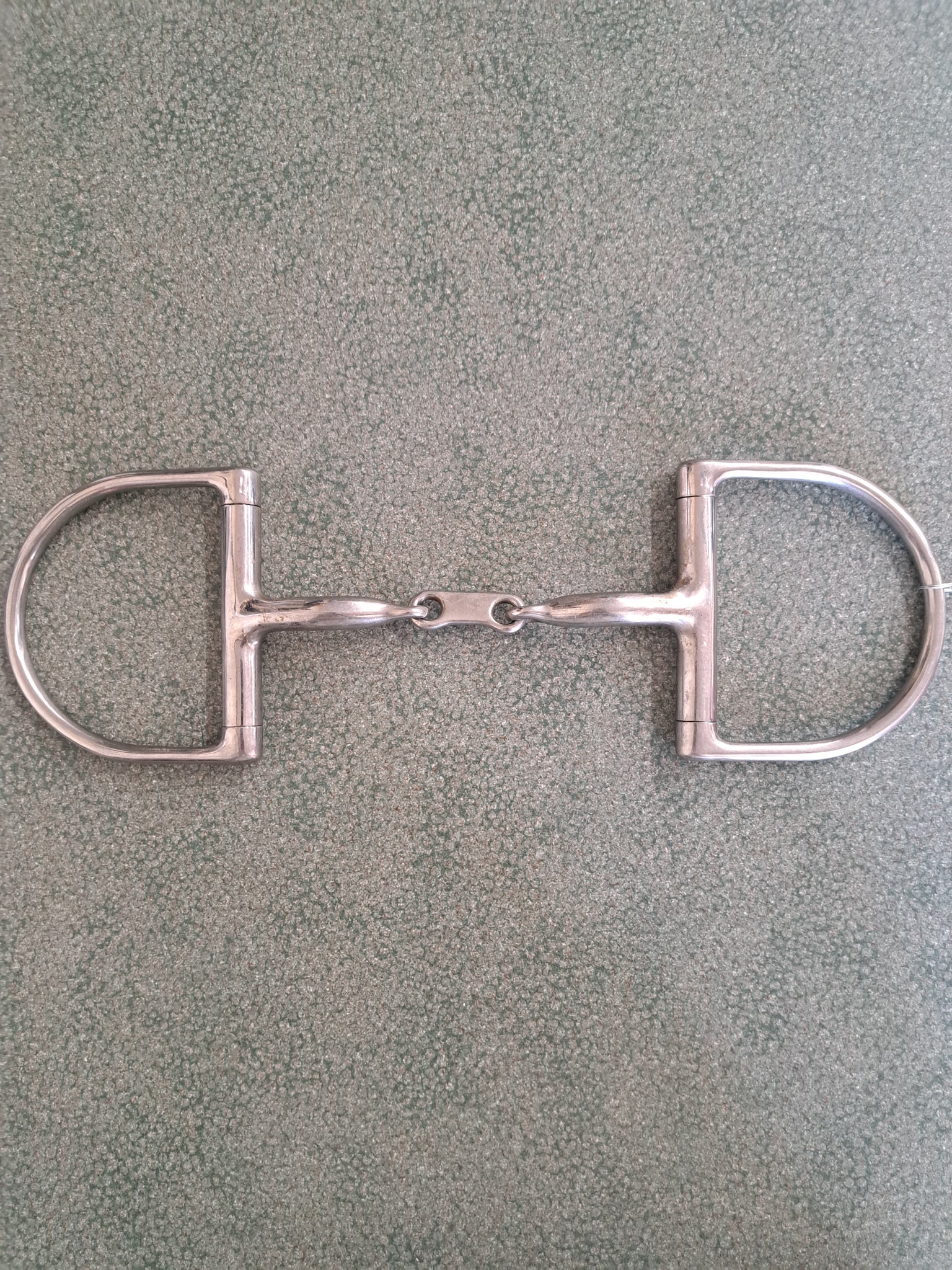 5" Myler D Ring French Link