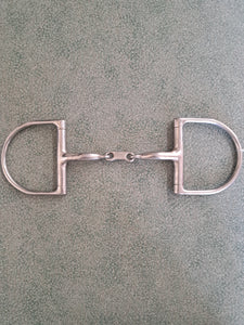 5" Myler D Ring French Link