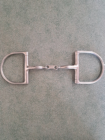 5" Myler D Ring French Link