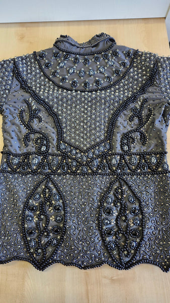 Custom Western Show Jacket