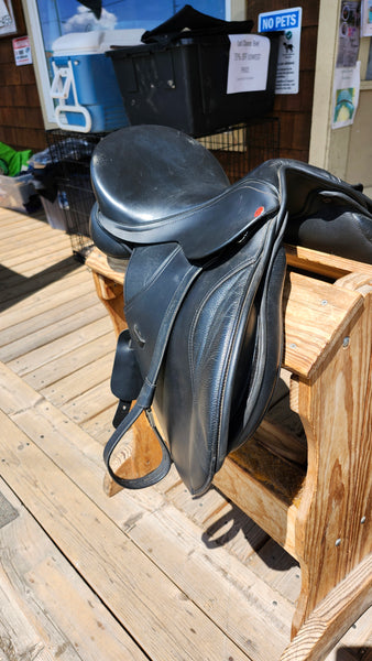 17.5" Thorowgood MGP General Purpose Saddle