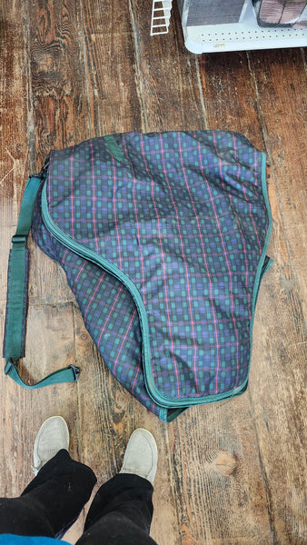 16" Champion Turf Equitation Show Saddle