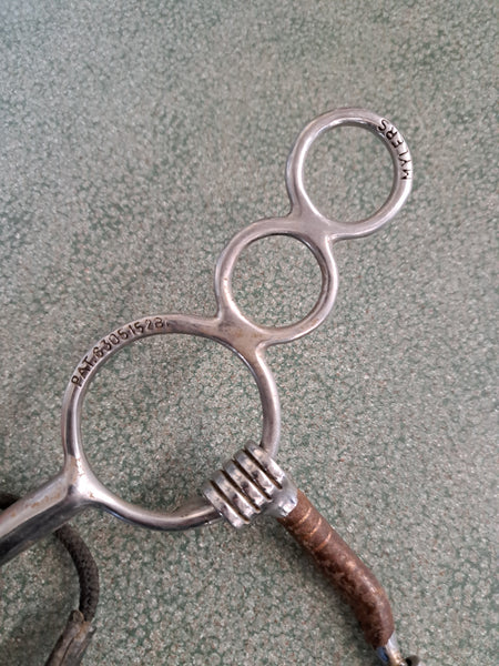 5" Myler 3 Ring Combo