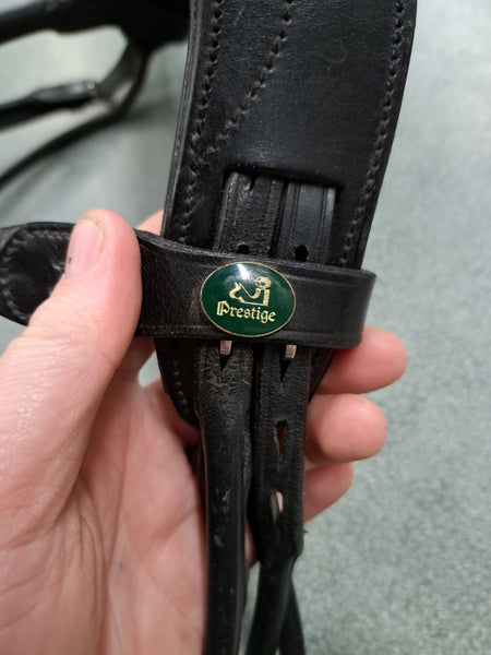Prestige Ergonomic Dressage Bridle