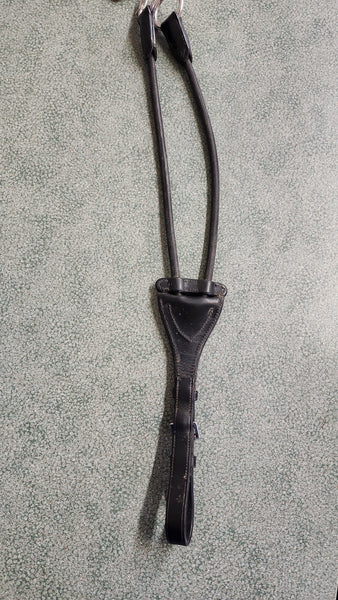 Dyon Elastic Martingale Fork