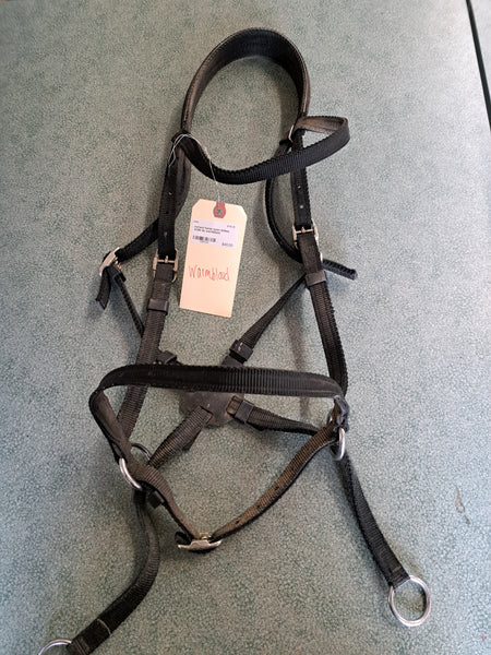 Nurtural Horse Bitless Bridle - Warmblood