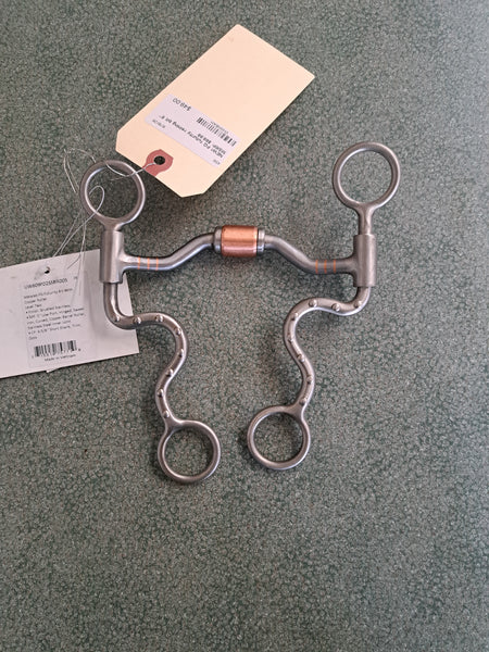 NEW! 5" FG Futurity Reining Bit