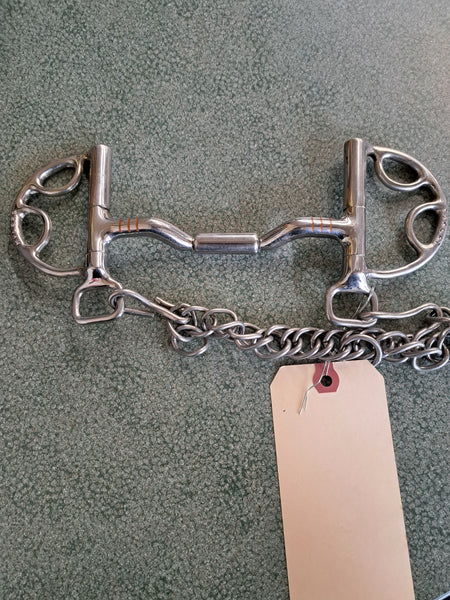 5" Myler Kimberwick