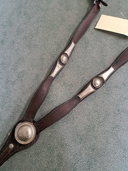 Vintage Western Show Breast Collar