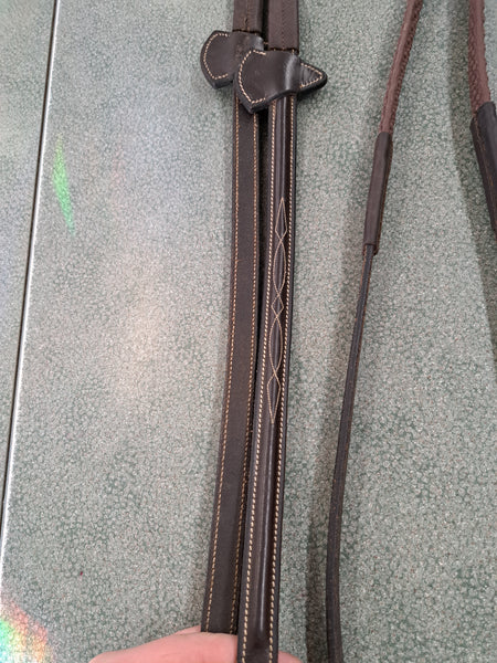 Nunn Finer Amico Grip Reins