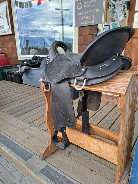CTK Endurance Saddle