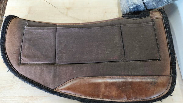 Diamond Wool Shimmable Pad