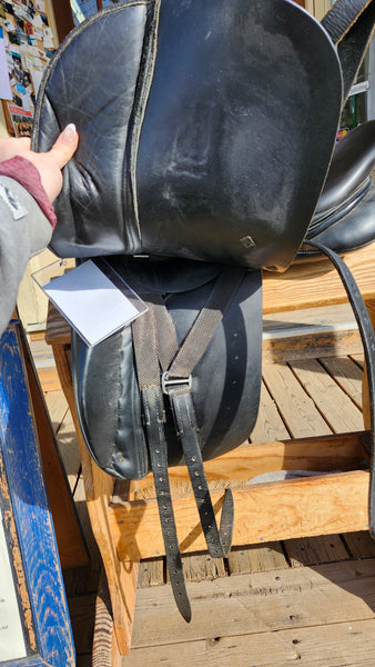 18" Anky Dressage Saddle