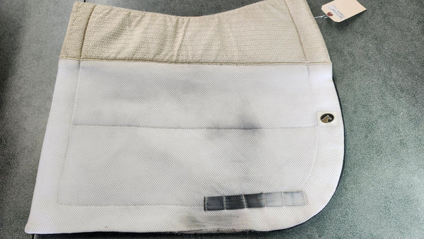 Ecogold Secure Dressage Saddle Pad
