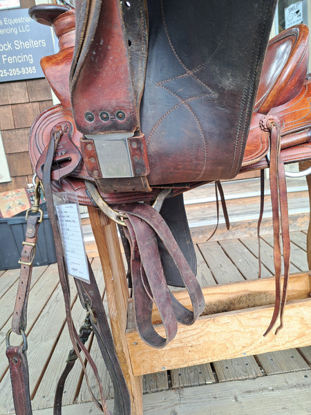 15" Bill Dean Wade Roper