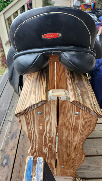 18" Hastilow Concept Dressage Saddle