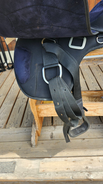 Cashel Soft Saddle