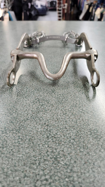 5" Sliester Curb Bit