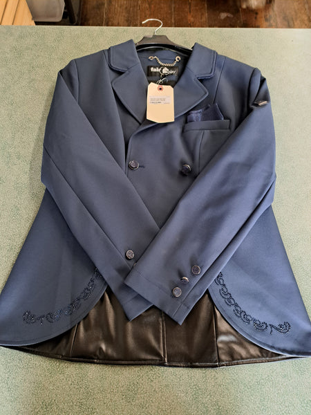 Fair Play Dressage Coat Size 14