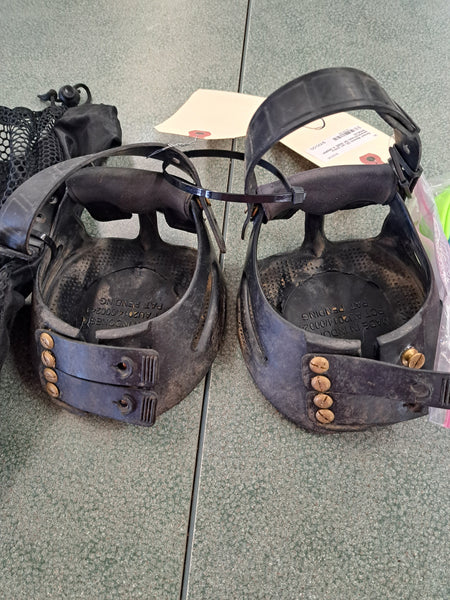 Scoot Boots Size 0