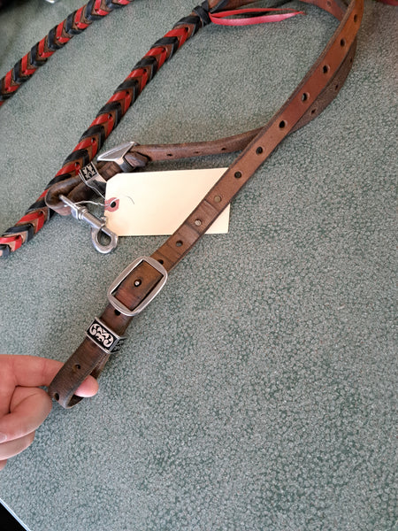 Cowboy Couture Barrel Reins