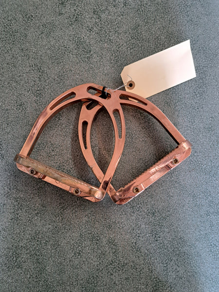 Stirrup Irons