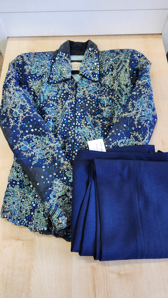 Julie Ewing Show Outfit - Small
