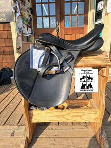 17" Wintec All Purpose English Saddle