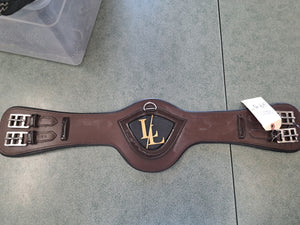 29.5 Luxe of London Anatomic Dressage Girth
