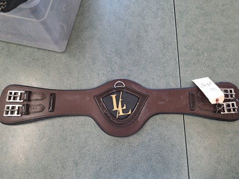 29.5 Luxe of London Anatomic Dressage Girth