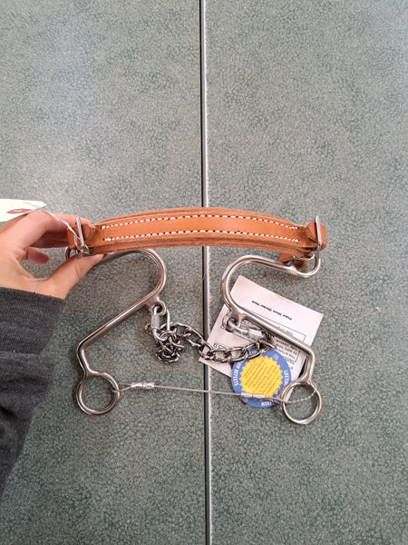 New Reinsman Little S Hackamore