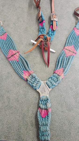 Mohair Tack Set -Small