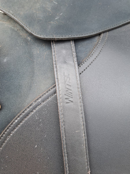 17" Wintec 2000 All Purpose English Saddle