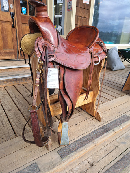 15" Bill Dean Wade Roper