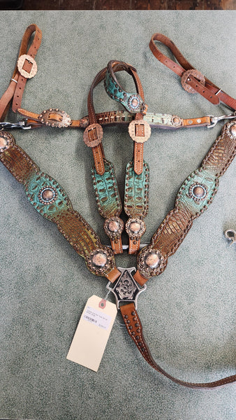 Custom Tack Set