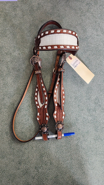 Shultz Equine Headstall