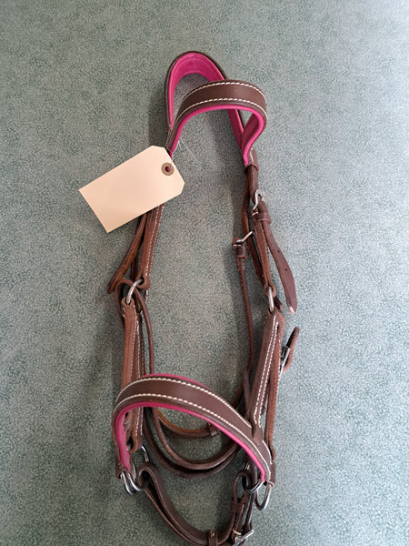 Challenger Bitless Bridle