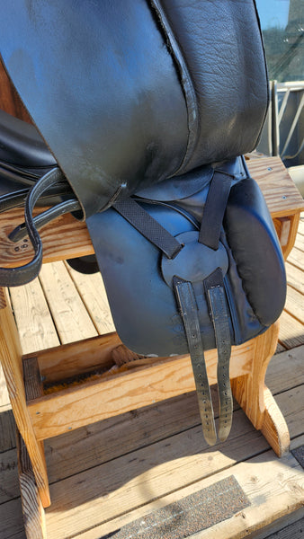 18.5" Klimke-Miller's Dressage Saddle