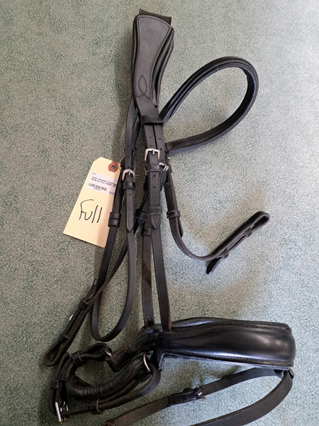 Full Arion Anatomic Dressage Bridle