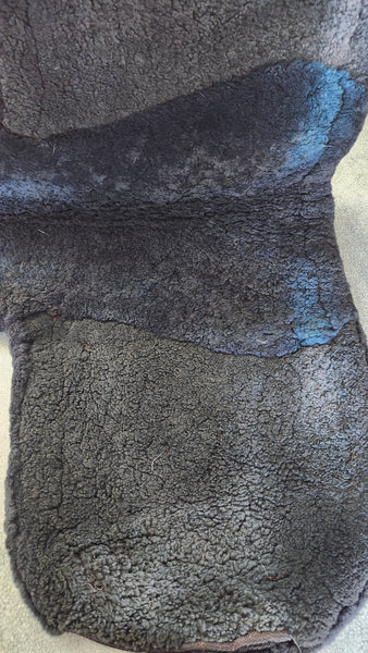 Fleeceworks Countered Dressage pad